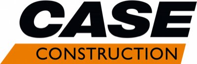 CASE brand mark representing used equipment handled by KC Equipment